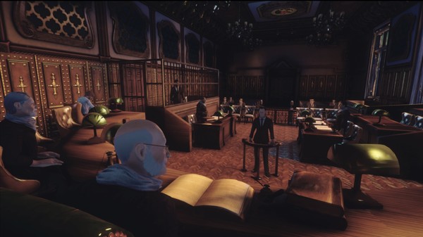 Bohemian Killing screenshot 1