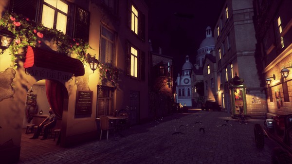 Bohemian Killing screenshot 2