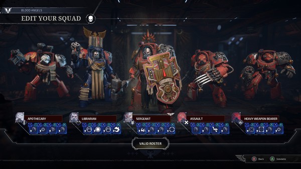 Space Hulk: Tactics (Classic) screenshot 4