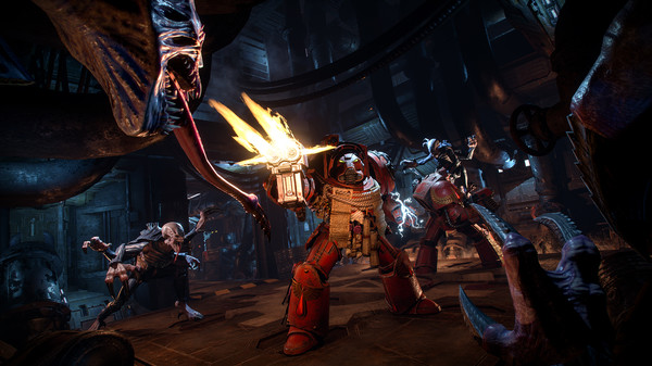 Space Hulk: Tactics (Classic) screenshot 3