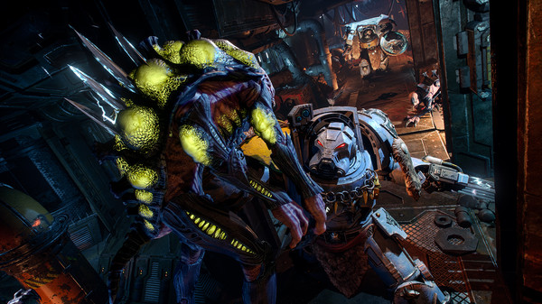 Space Hulk: Tactics (Classic) screenshot 5