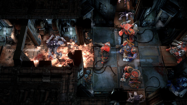 Space Hulk: Tactics (Classic) screenshot 2