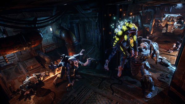 Space Hulk: Tactics (Classic) screenshot 1