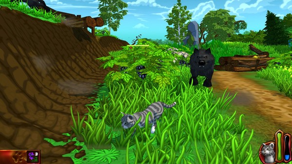 The Cat! Porfirio's Adventure screenshot 10