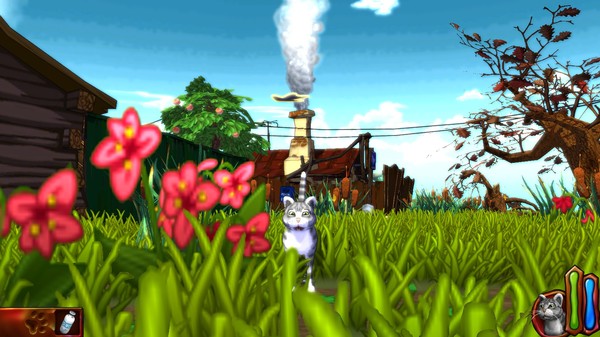 The Cat! Porfirio's Adventure screenshot 11