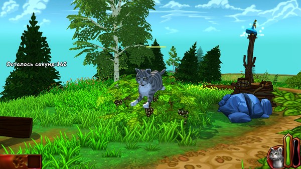 The Cat! Porfirio's Adventure screenshot 9