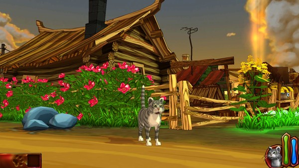 The Cat! Porfirio's Adventure screenshot 8