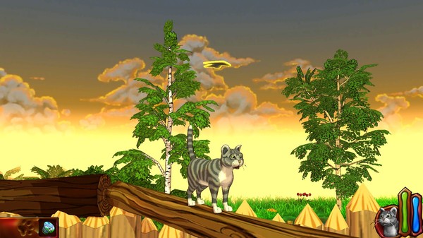 The Cat! Porfirio's Adventure screenshot 3
