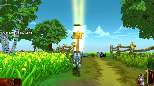The Cat! Porfirio's Adventure screenshot 5