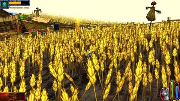 The Cat! Porfirio's Adventure screenshot 7