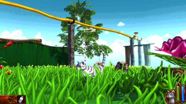 The Cat! Porfirio's Adventure screenshot 12