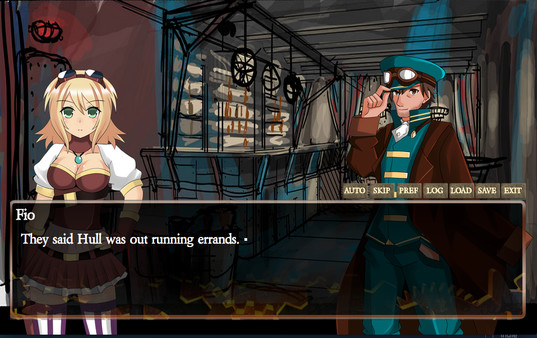 The Agency: Chapter 1 screenshot 1