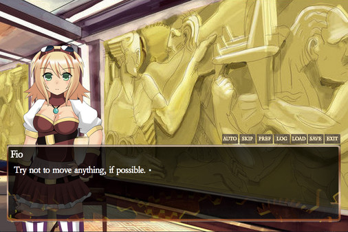 The Agency: Chapter 1 screenshot 4