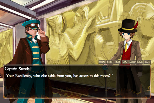 The Agency: Chapter 1 screenshot 2