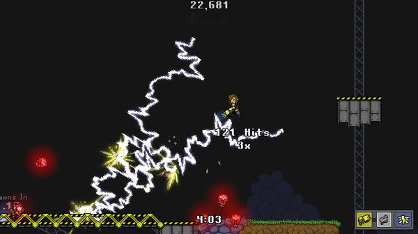 Thunder Gun: Revenge of the Mutants screenshot 6