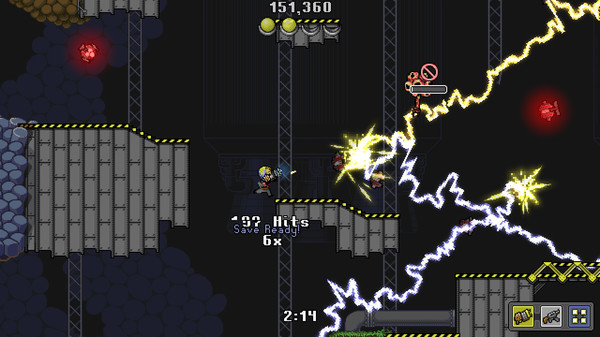 Thunder Gun: Revenge of the Mutants screenshot 5