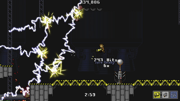 Thunder Gun: Revenge of the Mutants screenshot 3