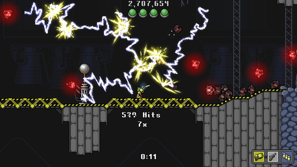 Thunder Gun: Revenge of the Mutants screenshot 1