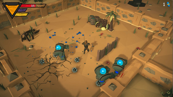 Rogues Like Us screenshot 9