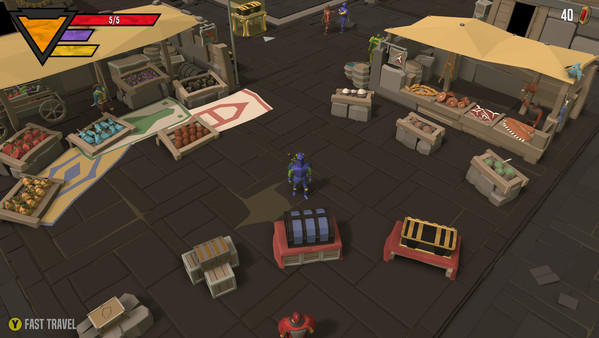 Rogues Like Us screenshot 8