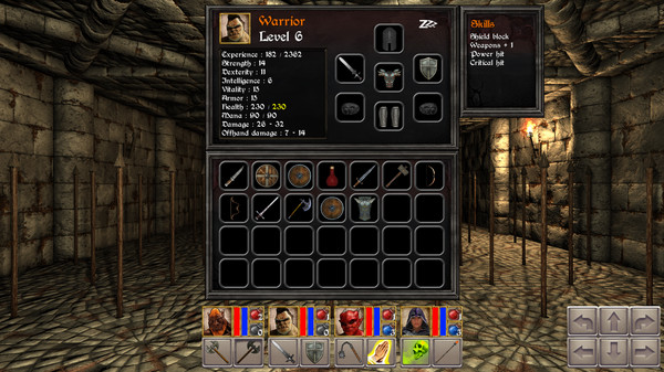 Heroes of the Monkey Tavern screenshot 3