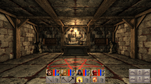 Heroes of the Monkey Tavern screenshot 2