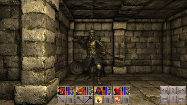 Heroes of the Monkey Tavern screenshot 1