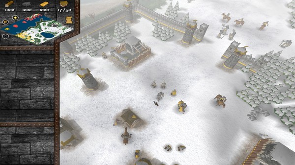 The Dark Legions screenshot 2