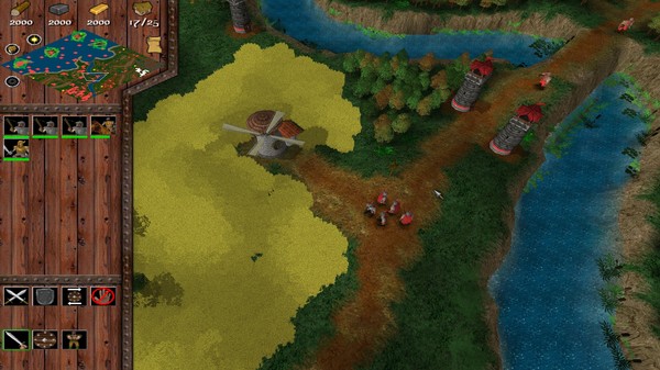 The Dark Legions screenshot 6