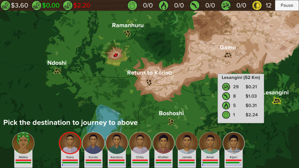 Malkia screenshot 4