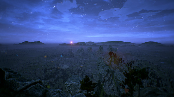 Ridge screenshot 4