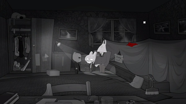 Bear With Me - Episode One screenshot 7