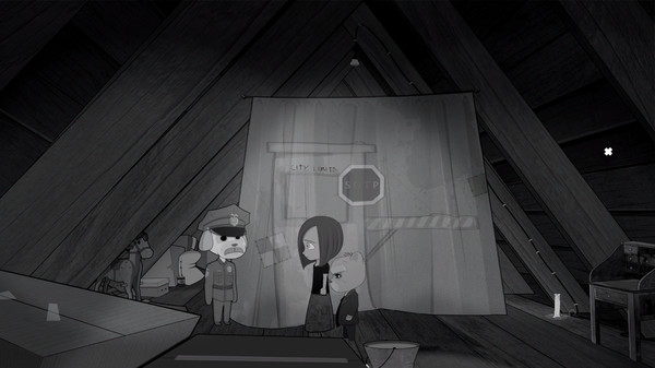 Bear With Me - Episode One screenshot 12