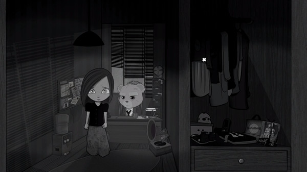 Bear With Me - Episode One screenshot 1