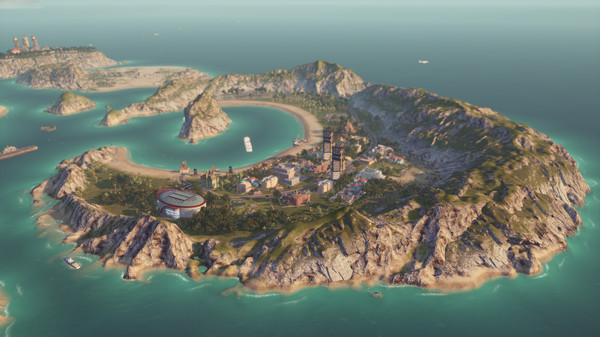 Tropico 6 screenshot 12