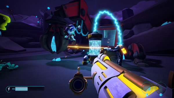 Aftercharge screenshot 1