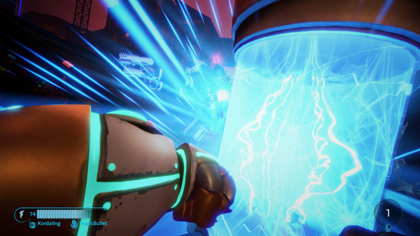 Aftercharge screenshot 4