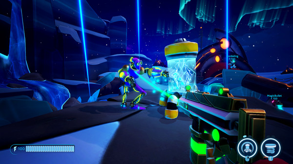 Aftercharge screenshot 2