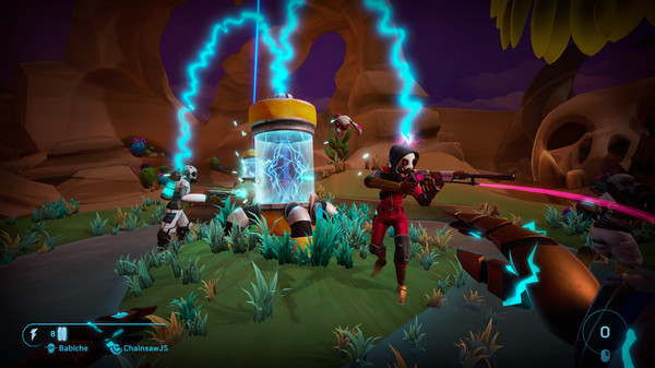 Aftercharge screenshot 6