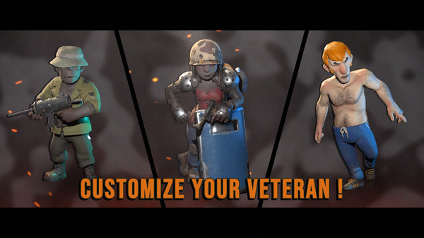 Veterans Online - Open Beta screenshot 7