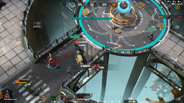 Veterans Online - Open Beta screenshot 1