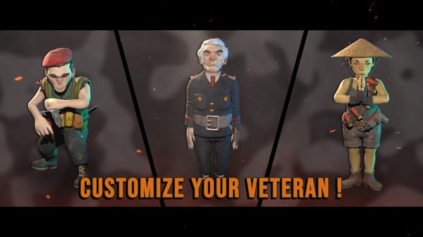 Veterans Online - Open Beta screenshot 8
