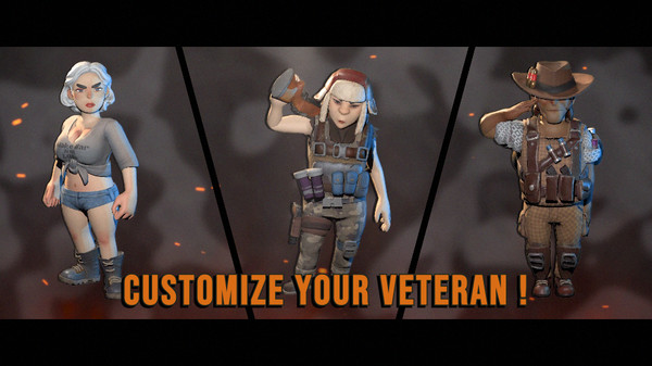 Veterans Online - Open Beta screenshot 9