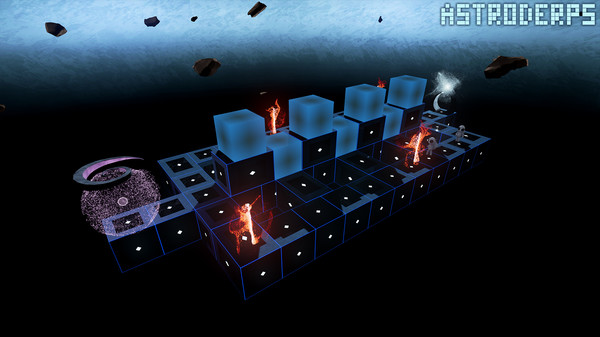Astroderps screenshot 1