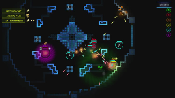 Aperion Cyberstorm screenshot 5