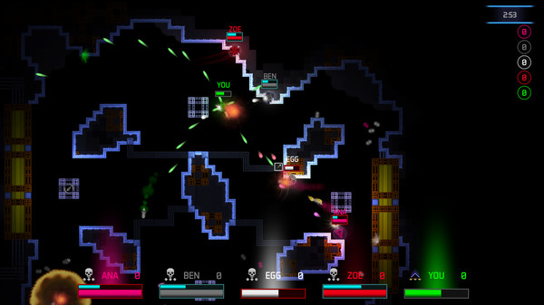 Aperion Cyberstorm screenshot 4