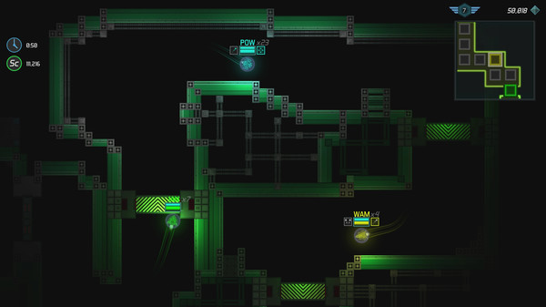 Aperion Cyberstorm screenshot 3