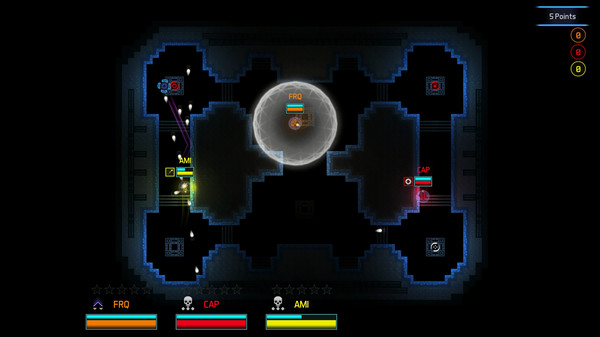 Aperion Cyberstorm screenshot 7