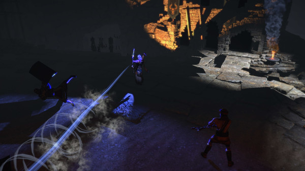FIVE: Champions of Canaan screenshot 6