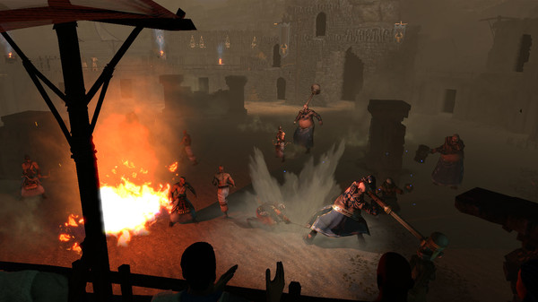 FIVE: Champions of Canaan screenshot 7